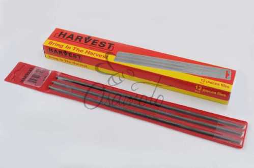 Напильник бензопильный d5,5mm HARVEST