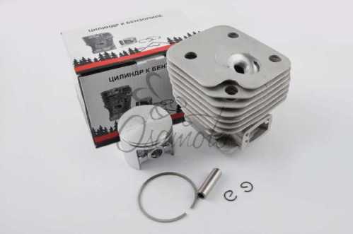 Поршневая б/п (ЦПГ) для Husqvarna 272 (d52) WOODMAN