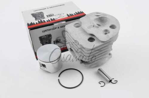 Поршневая б/п (ЦПГ) для Husqvarna 55 (d46) WOODMAN