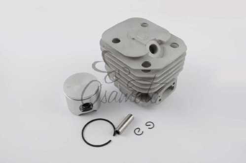 Поршневая б/п (ЦПГ) для Husqvarna 61 (d48) WOODMAN