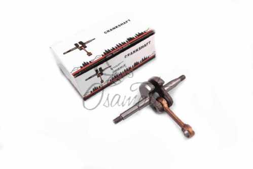 Коленвал б/п для Goodluck GL3800 WOODMAN (mod.C)
