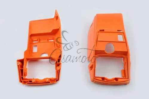 Крышка двигателя б/п (верхняя) для Goodluck GL4500/5200 FORESTER