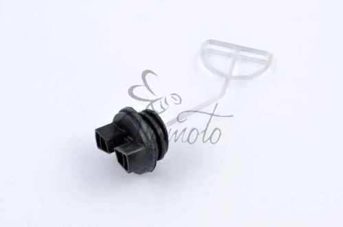Крышка бака топливного б/п для Goodluck GL4500/5200 FORESTER
