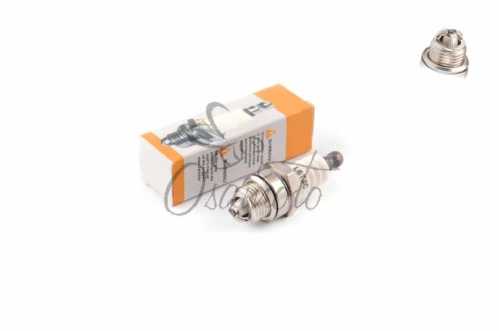 Свеча б/п 3-х электродная L6TJC M14*1,25 9,5mm STL