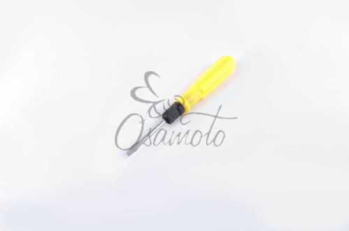 Отвертка двусторонная 3 (L-160mm) XINYU