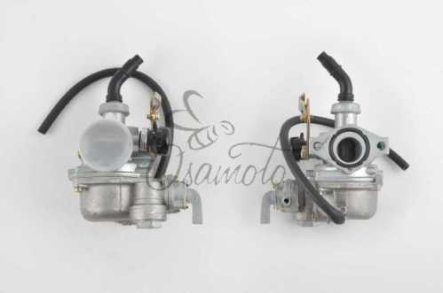 Карбюратор Delta 100 (с краником) KHN