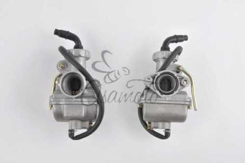 Карбюратор Delta 90 (увеличенный диффузор) HKS