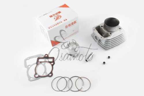 Поршневая (ЦПГ) 4T CG250 (d67.0,p-16) GONGYU