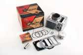Поршневая (ЦПГ) Yamaha YBR125 (Ø54 OHC) JIN