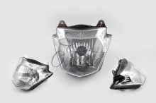 Фара (в сборе) Yamaha YBR125 (mod: A) ESD