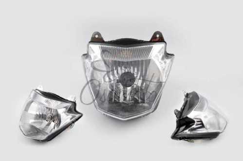 Фара (в сборе) Yamaha YBR125 (mod: A) ESD