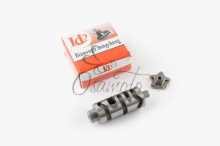 Копирный вал КПП 4T CB125/150 (+звезда) IDE