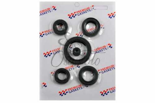 Сальники (набор) Zonghsen, Lifan 125/150 (OHV) (полный) PREMIUM GASKETS