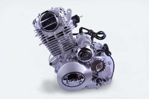 Двигатель 4T CB150 (161FMI) EVO