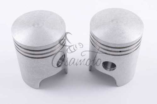 Поршень ЯВА 12V .STD (d58,00) (пара) (Польша) (mod A) ALMOT (#VCH)