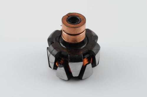 Якорь генератора ИЖ 12V SPARK