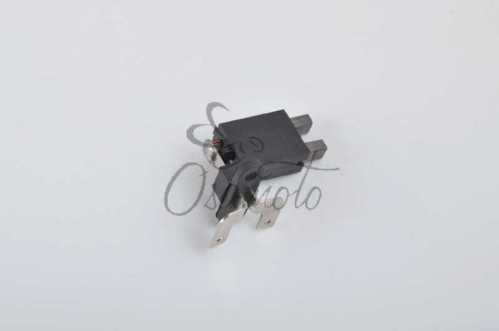 Щетки генератора ЯВА 12V (с щеткодержателем) SPARK (mod:B)