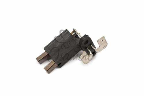 Щетки генератора ЯВА 12V (с щеткодержателем) SPARK (mod:A)