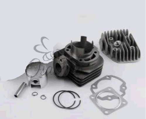 Поршневая (ЦПГ) Suzuki AD 72 (d47, p-10) (+головка) SEE (#SL)