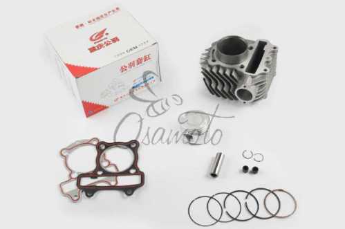 Поршневая (ЦПГ) Keeway 4T ARN 125 (d52.4, p-15) GONGYU