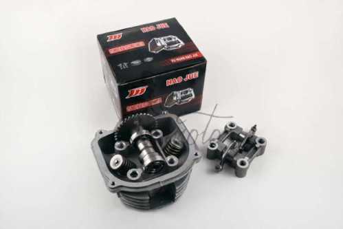 Головка цилиндра 4T GY6 125 (в сборе, без крышки) JH (mod:A)
