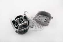 Головка циліндра 4T GY6 50 (у зборі, +кришка) JH (mod:B)