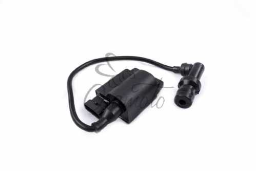 Котушка запалювання з комутатором 4T Aprilia, Derbi, Gilera, Italjet (+свічник) CHENHAO