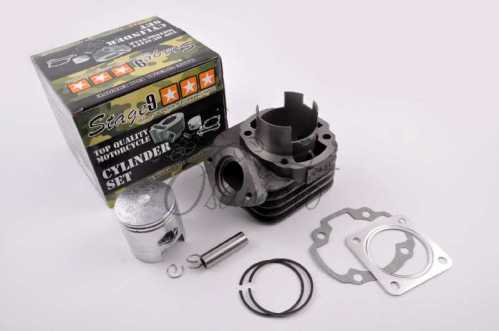 Поршневая (ЦПГ) Honda DIO ZX 72 (d48) STAGE-9