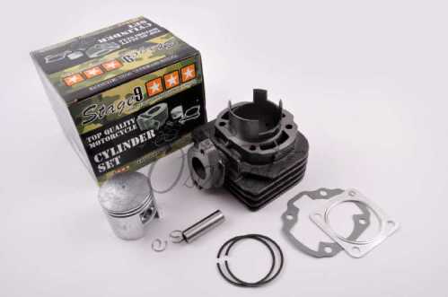 Поршневая (ЦПГ) Suzuki AD 72 (d47, p-10) STAGE-9