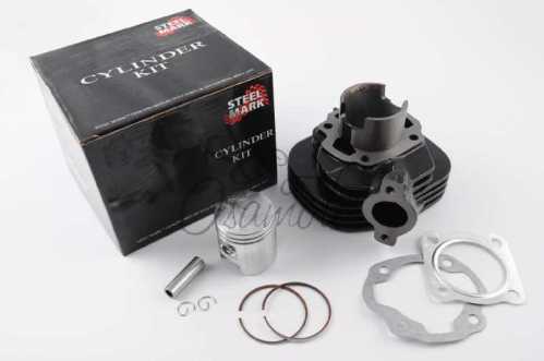 Поршневая (ЦПГ) 2T TB 50, Suzuki RUN (d41, p-10, h-51) STEEL MARK