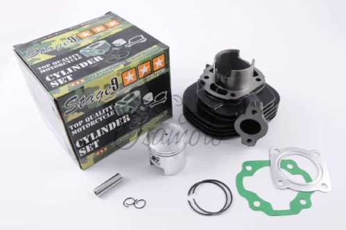 Поршневая (ЦПГ) 2T TB 50, Suzuki RUN (d41, p-10, h-51) STAGE-9