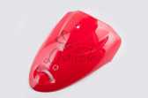 Пластик Zongshen WIND передний (клюв) (красный) KOMATCU