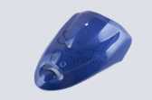 Пластик Zongshen WIND передний (клюв) (синий) KOMATCU