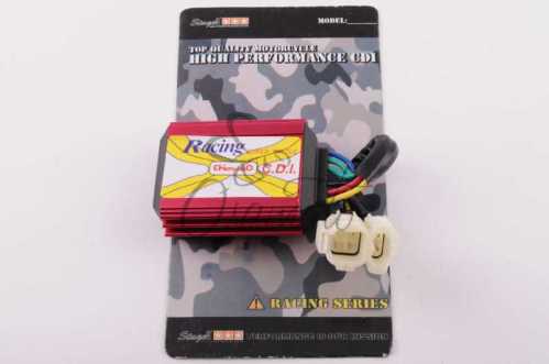Коммутатор (тюнинг) 4T GY6 50 (FLAME RACING) STAGE-9