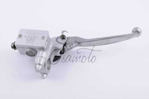 Машинка тормозная (ГТЦ) Honda LEAD (+рычаг, правая) CAOKO
