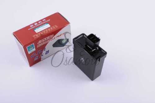 Коммутатор Yamaha JOG 5BM, MBK Booster 50 (6 контактов) JIANXING