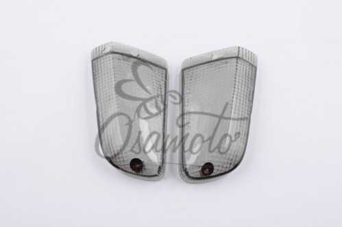 Стекло поворотов перед (пара) Honda LEAD AF20 VDK