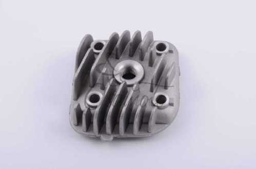 Головка цилиндра Yamaha JOG 50, 2T Stels 50 STEEL MARK