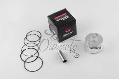 Поршень 4T ARN 150 .STD (d57,40 p-15) (Keeway, Stels) JIN