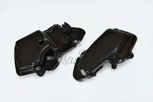 Фильтр воздушный (в сборе) Honda DIO AF27 (глянцевый)