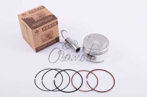 Поршень 4T GY6 150 0,75 (d58,15) TNT