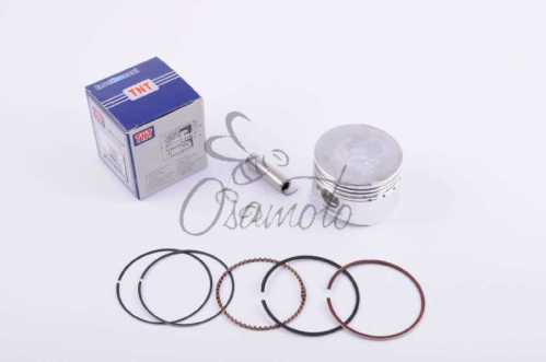 Поршень 4T GY6 125 0,50 (d53,00) TNT