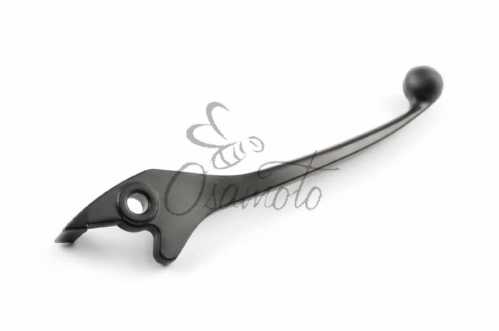 Рычаг руля правый (голый) Suzuki AD50, LETS II (диск)
