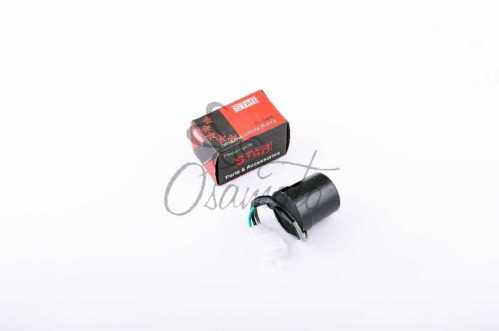 Реле поворотов 4T GY6 50-150 (3 провода, оранжевое) STAR