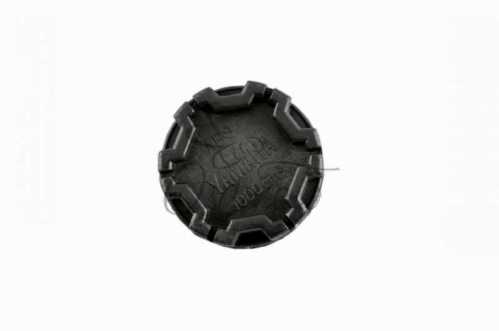 Крышка бака топливного Yamaha (пластмассовая) STEEL MARK