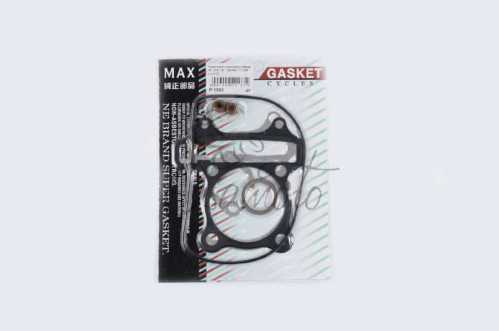 Прокладки цилиндра (набор) 4T GY6 180 d62mm (mod:C) MAX GASKETS