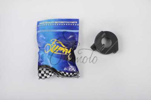 Кожух тросу газу (будиночок газу) 4T GY6 125/150, Honda DIO KOMATCU (mod:A)