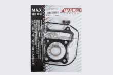 Прокладка циліндра (набір) 4T GY6 100 Ø50mm (mod:C) MAX GASKETS