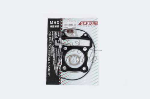Прокладки цилиндра (набор) 4T GY6 125 d52,50mm (mod:C) MAX GASKETS
