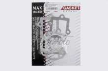 Прокладка циліндра (набір) Yamaha JOG 3WF Ø50mm MAX GASKETS (mod:C)